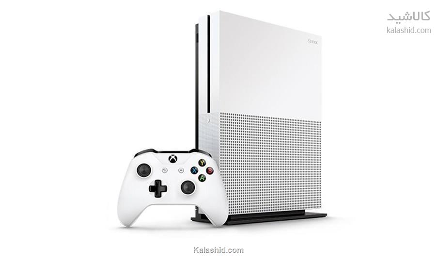 کنسول بازی مایکروسافت مدل Xbox One S با ظرفیت ۱ ترابایت