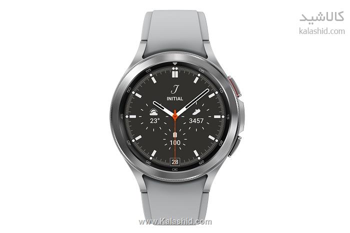 ساعت هوشمند سامسونگ Samsung Galaxy Watch 4 Classic (46mm) SM-R890  با16گیگ حافظه داخلی و رم 1.5گیگ