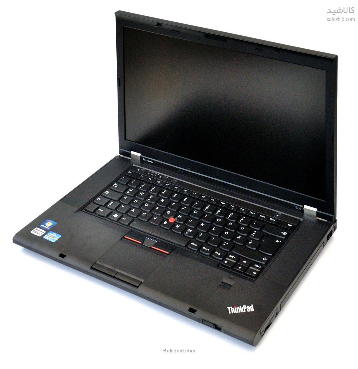 لپ تاپ استوک لنوو مدل T530