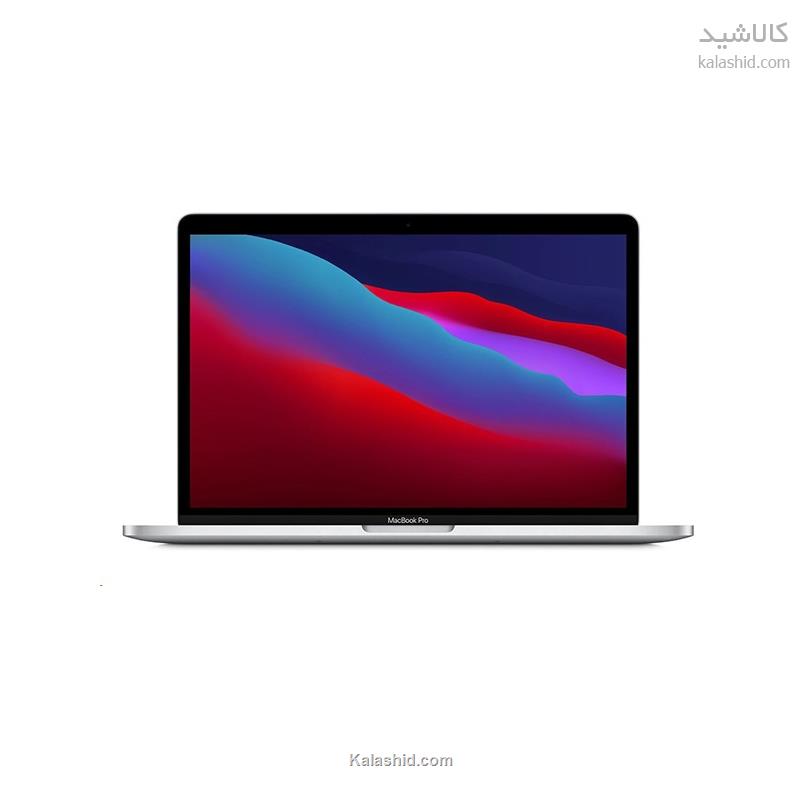  لپ تاپ 13 اینچی اپل مدل MacBook Pro MYD92 2020 همراه با تاچ بار