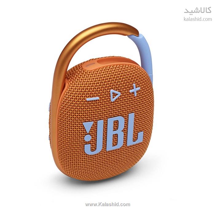 اسپیکر بلوتوثی قابل حمل جی بی ال JBL Clip 4