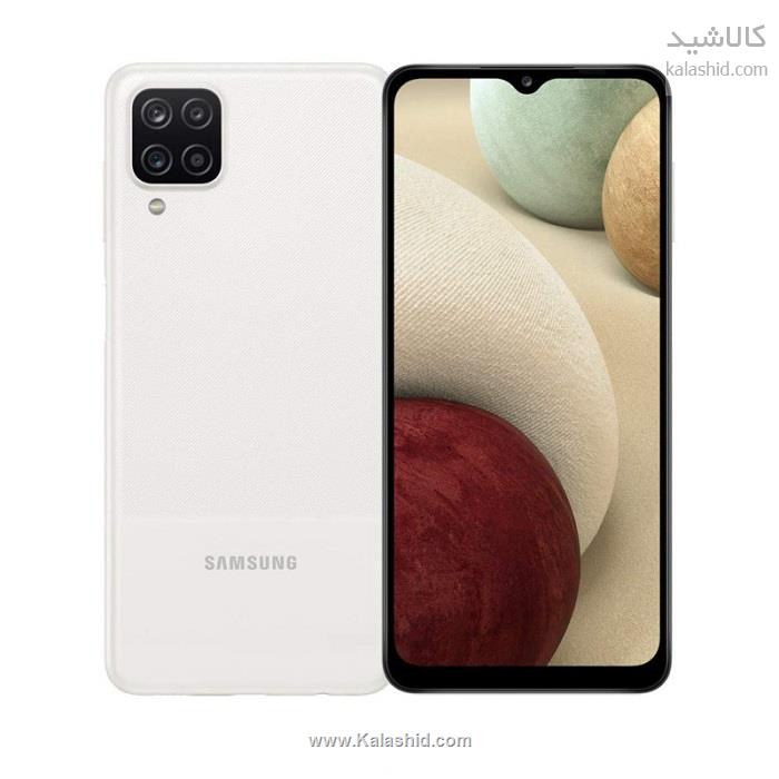 گوشی موبایل سامسونگ Samsung Galaxy A12 Nacho با 64 گیگ حافظه داخلی و رم 4گیگ