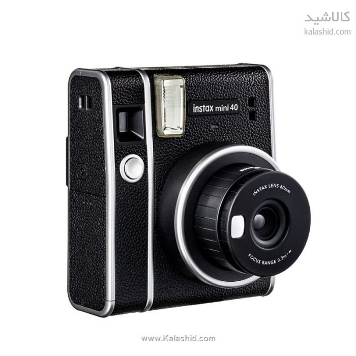 دوربین عکاسی چاپ سریع فوجی فیلم مدل INSTAX mini 40
