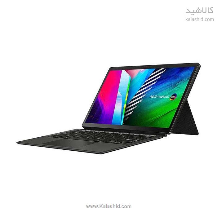 لپ تاپ 13.3 اینچی ایسوس مدل VivoBook Slate T3300KA-LQ029W
