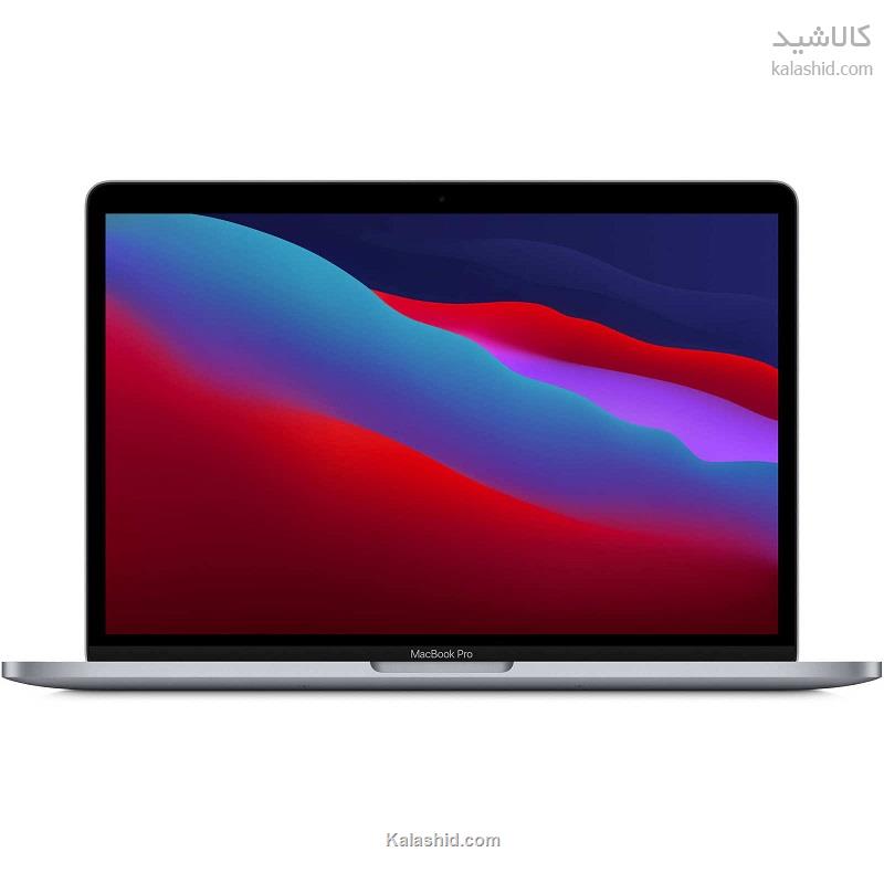 لپ تاپ 13.3 اینچی اپل مدل MacBook Pro Z11C 2020 همراه با تاچ بار