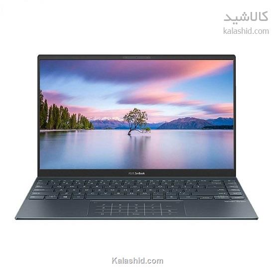 لپ تاپ 14 اینچی ایسوس مدل ZenBook 14 UX425EA-KI504
