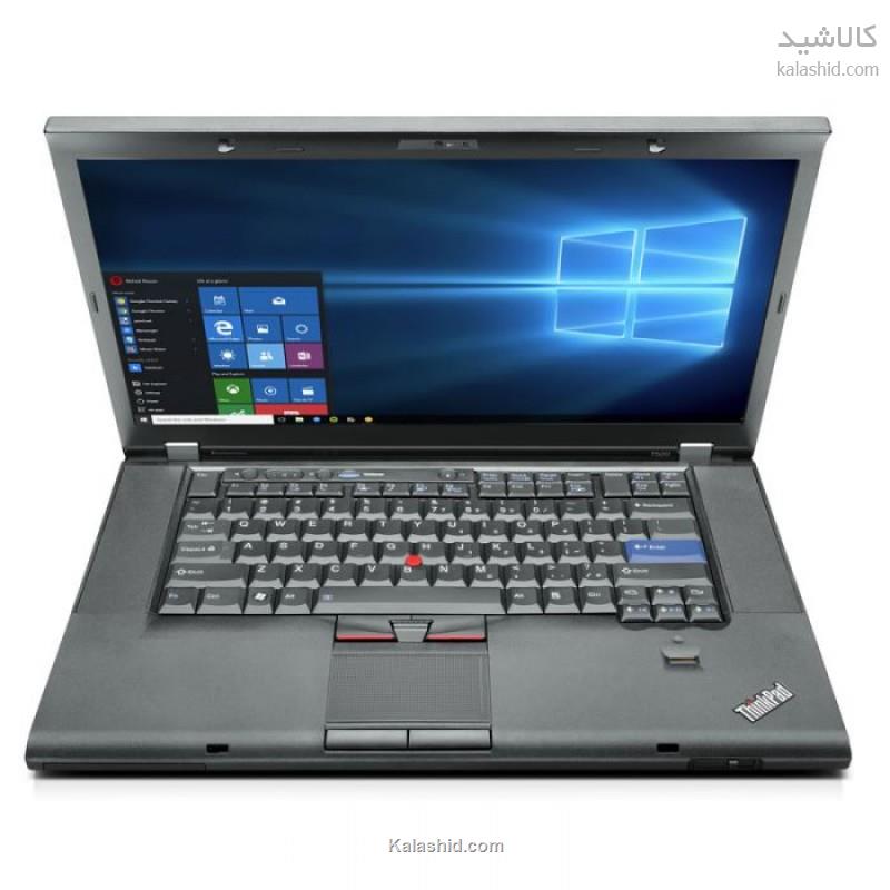 لپ تاپ استوک لنوو مدل T510 I3 4 320 intel