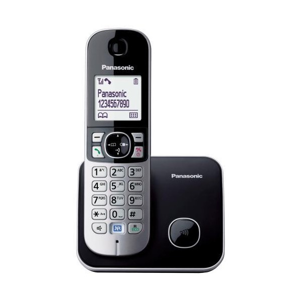 قیمت تلفن بیسیم پاناسونیک مدل Panasonic TG6811BX
