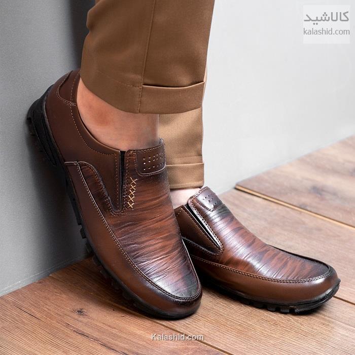 کفش رسمی مردانه مدل Hadi