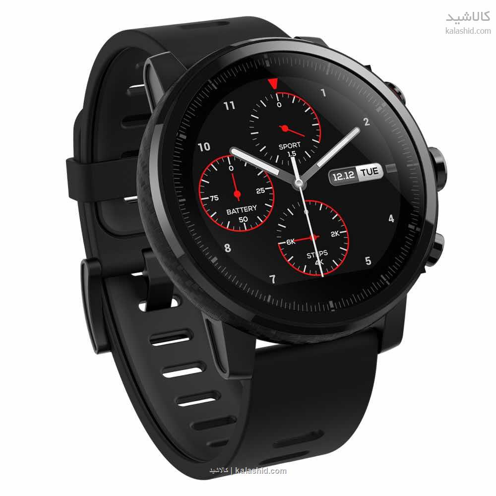 خرید ساعت هوشمند شیائومی مدل Amazfit Stratos نسخه گلوبال