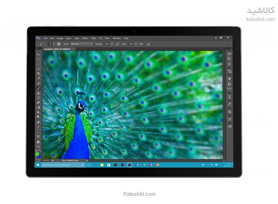 تبلت مایکروسافت سرفیس پرو Surface Pro4 Core m3 4GB 128GB