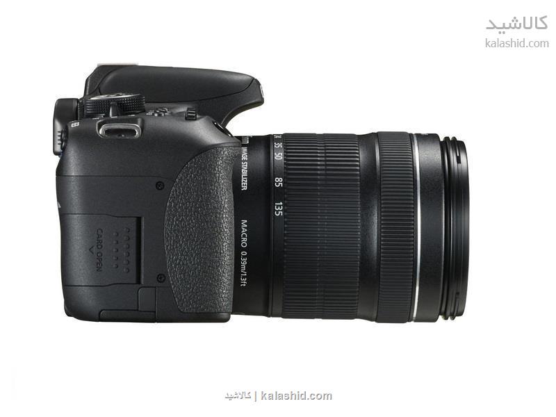 خرید دوربین دیجیتال کانن مدل ۷۵۰ کیت ۱۳۵-۱۸