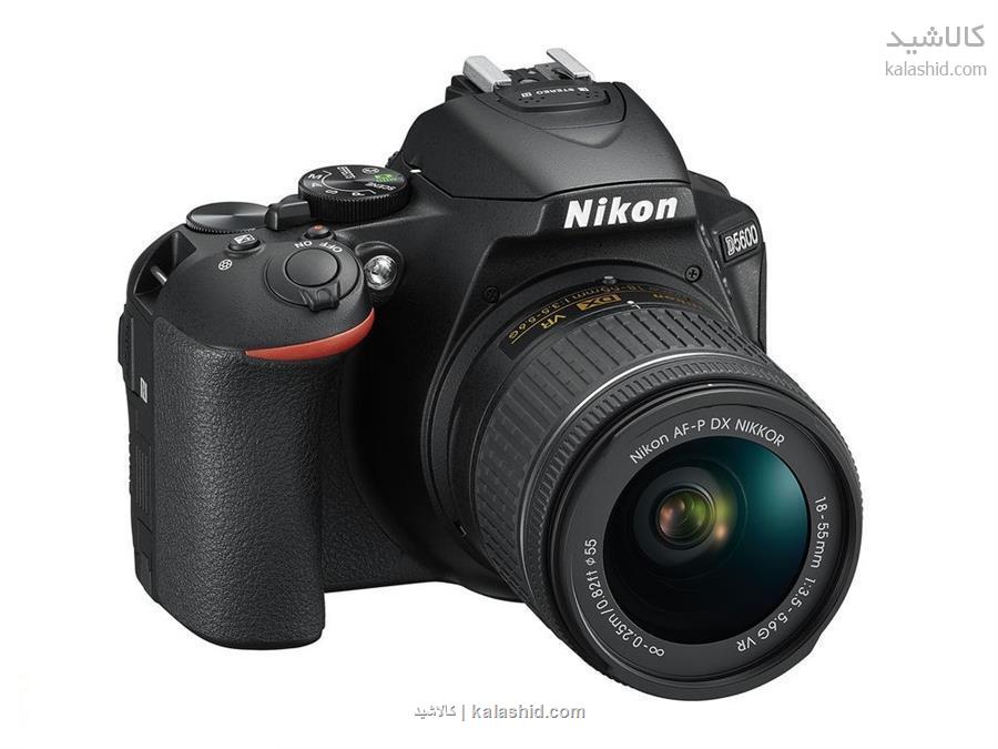 قیمت دوربین دیجیتال نیکون مدل دی ۵۶۰۰ با لنز ۱۸-۱۴۰