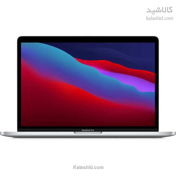 قیمت لپ تاپ 13 اینچی اپل مدل MacBook Pro MYDC2 2020 همراه با تاچ بار