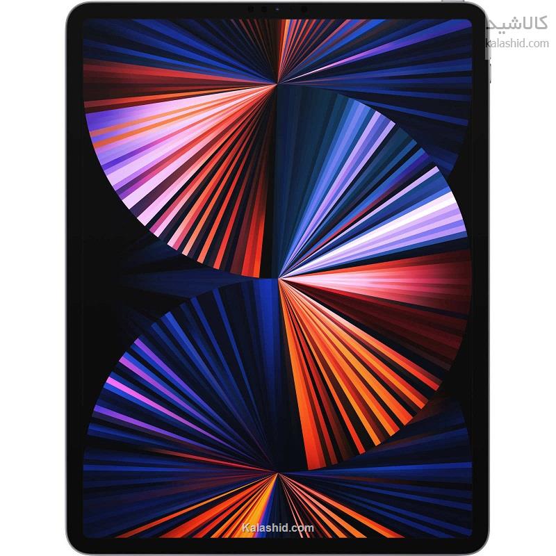 قیمت تبلت اپل مدل iPad Pro 12.9 inch 2021 5G ظرفیت 1 ترابایت