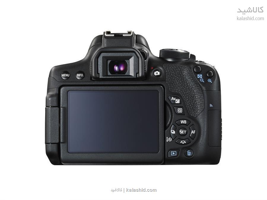 خرید دوربین دیجیتال کانن مدل ۷۵۰ دی کیت ۵۵-۱۸