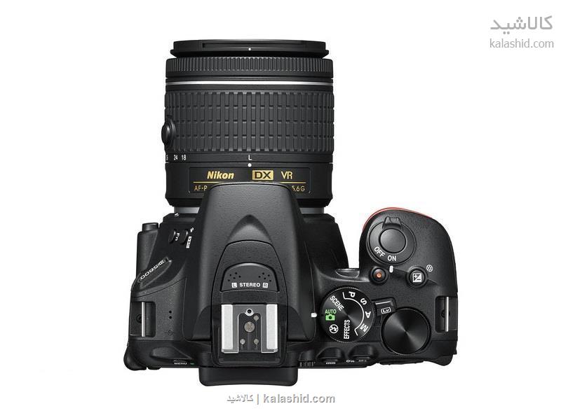 قیمت دوربین دیجیتال نیکون مدل دی ۵۶۰۰ با لنز ۱۸-۵۵