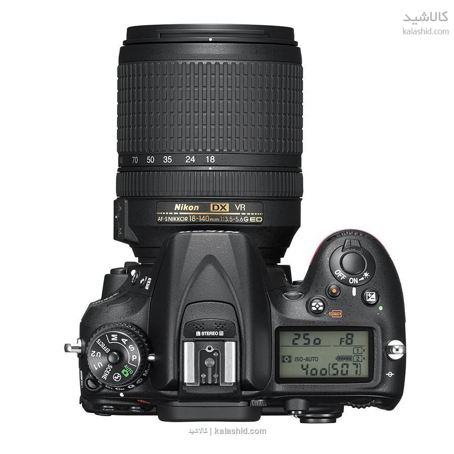 خرید دوربین دیجیتال نیکون دی ۷۲۰۰ کیت ۱۴۰-۱۸