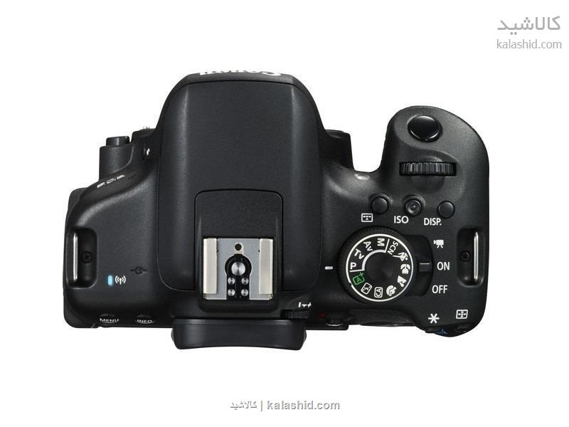 جدیدترین دوربین دیجیتال کانن مدل ۷۵۰ کیت ۱۳۵-۱۸