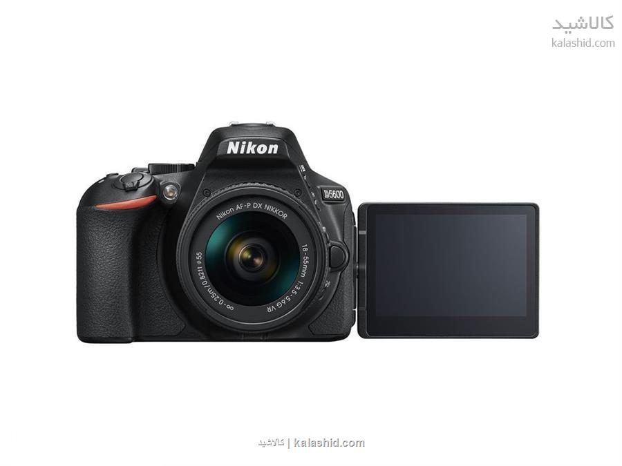 فروش دوربین دیجیتال نیکون مدل دی ۵۶۰۰ با لنز ۱۸-۱۴۰