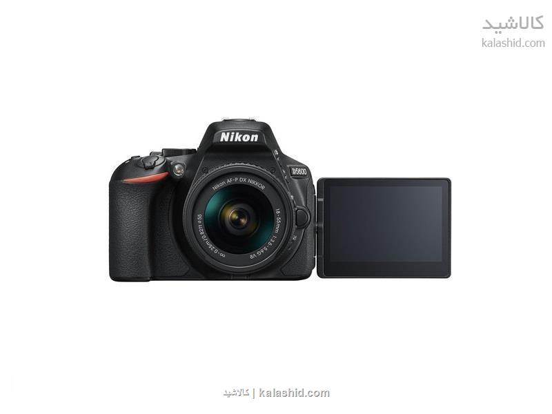 فروش دوربین دیجیتال نیکون مدل دی ۵۶۰۰ با لنز ۱۸-۵۵