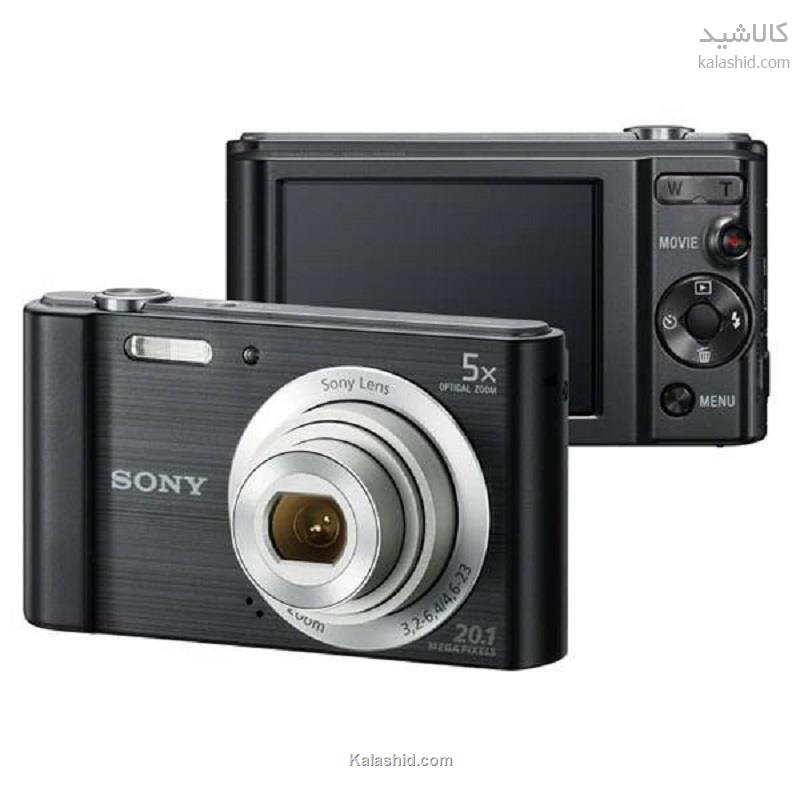 خرید دوربین دیجیتال سونی مدل Cyber-shot DSC-W800