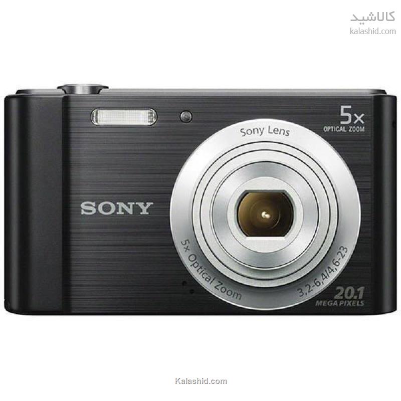 قیمت دوربین دیجیتال سونی مدل Cyber-shot DSC-W800