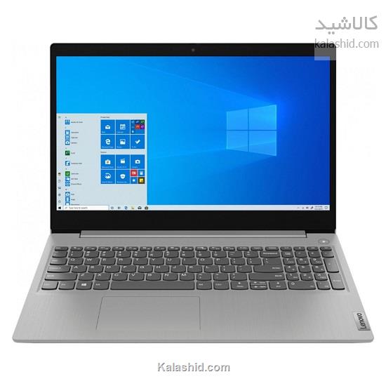 خرید لپ تاپ 15 اینچی لنوو مدل Ideapad 3 - DK