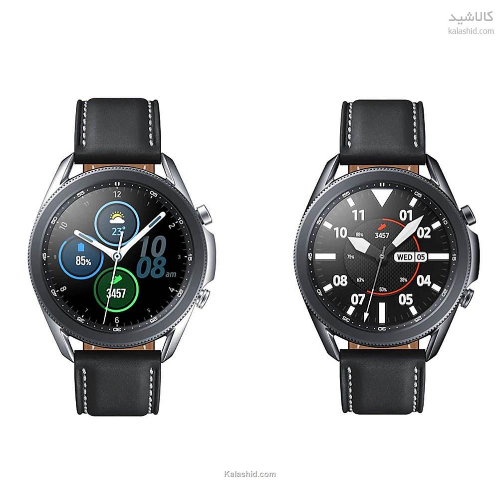قیمت ساعت هوشمند سامسونگ مدل Galaxy Watch3 SM-R840 45mm