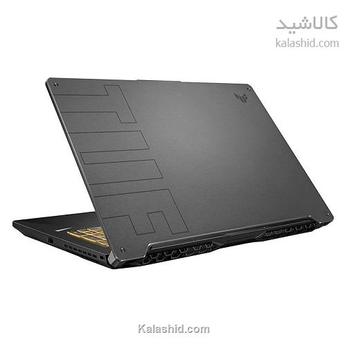 قیمت لپ تاپ 17.3 اینچی ایسوس مدل TUF Gaming F17 FX706HE-A