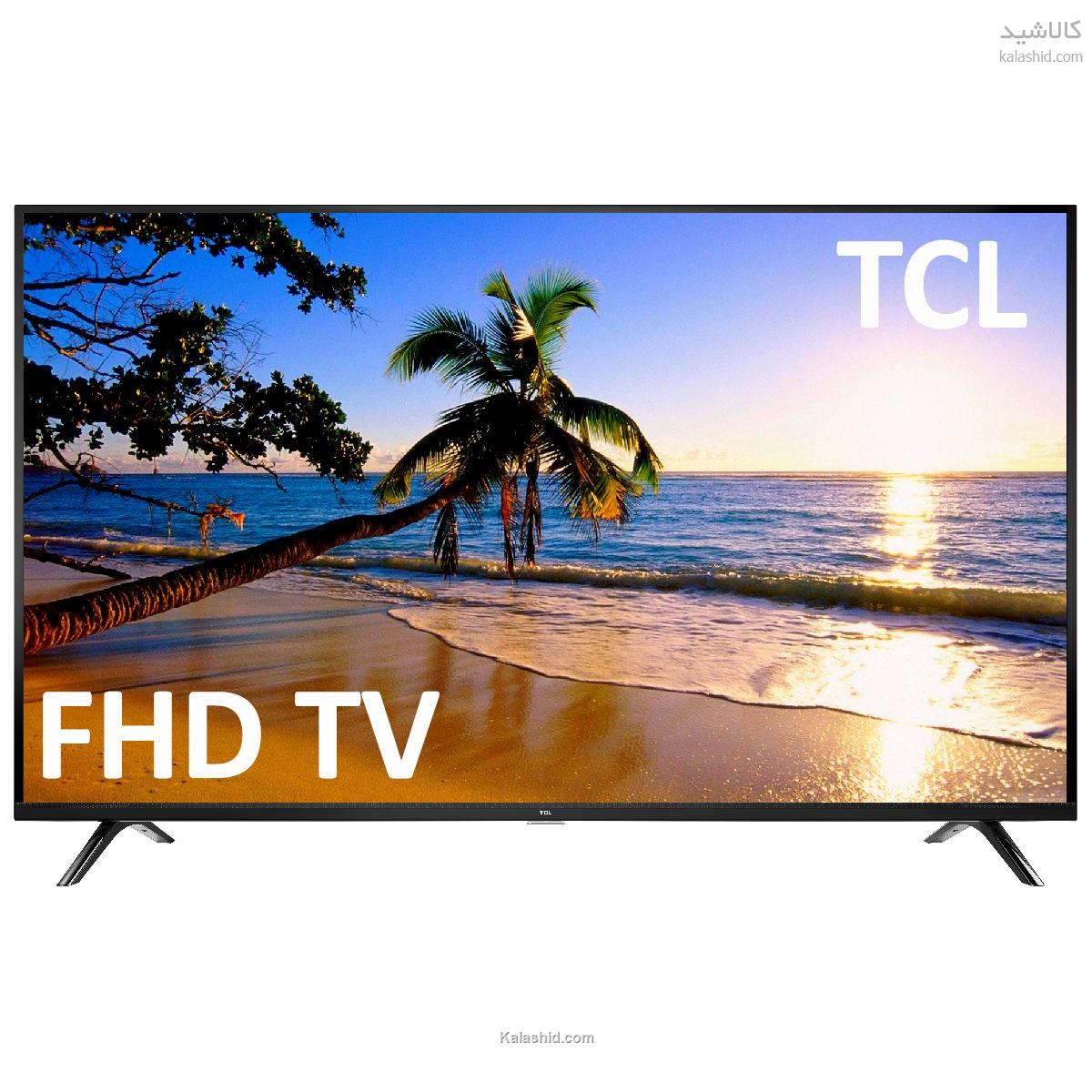 قیمت تلویزیون ال ای دی تی سی ال مدل 49D3000i سایز 49 اینچ