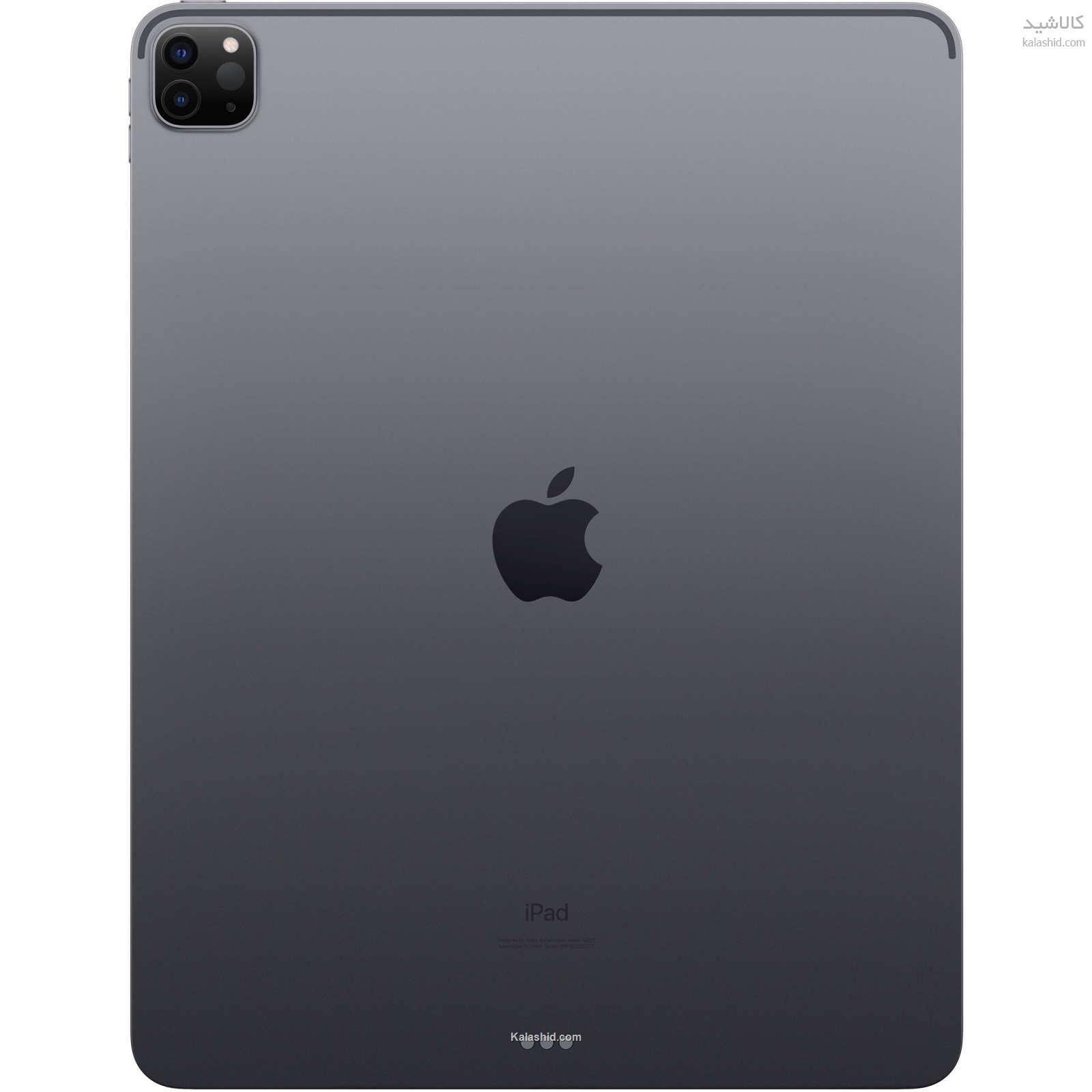 خرید تبلت اپل مدل iPad Pro 2020 12.9 inch 4G ظرفیت 256 گیگ