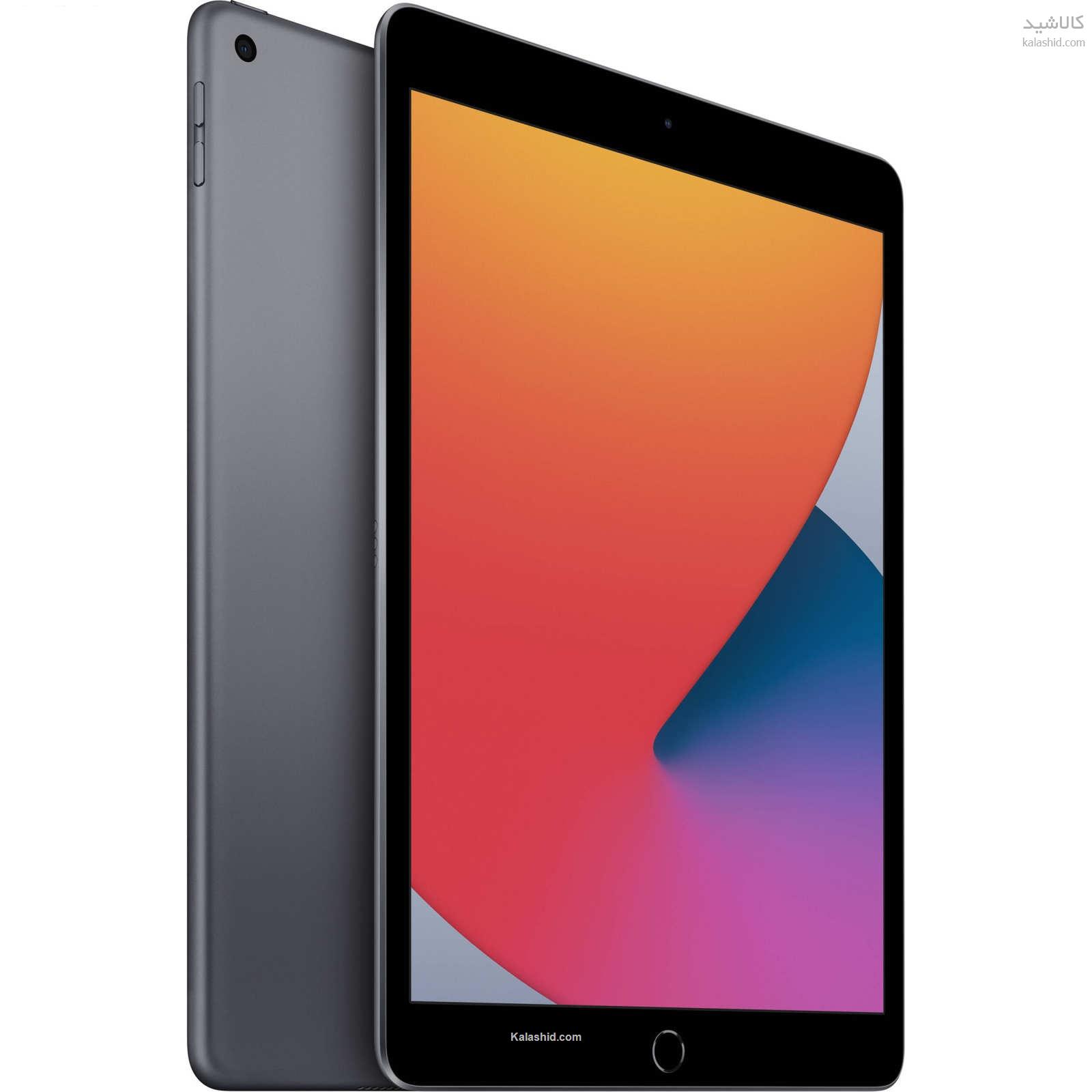 خرید تبلت اپل مدل iPad 10.2 inch 2020 4G/LTE ظرفیت 128 گیگ