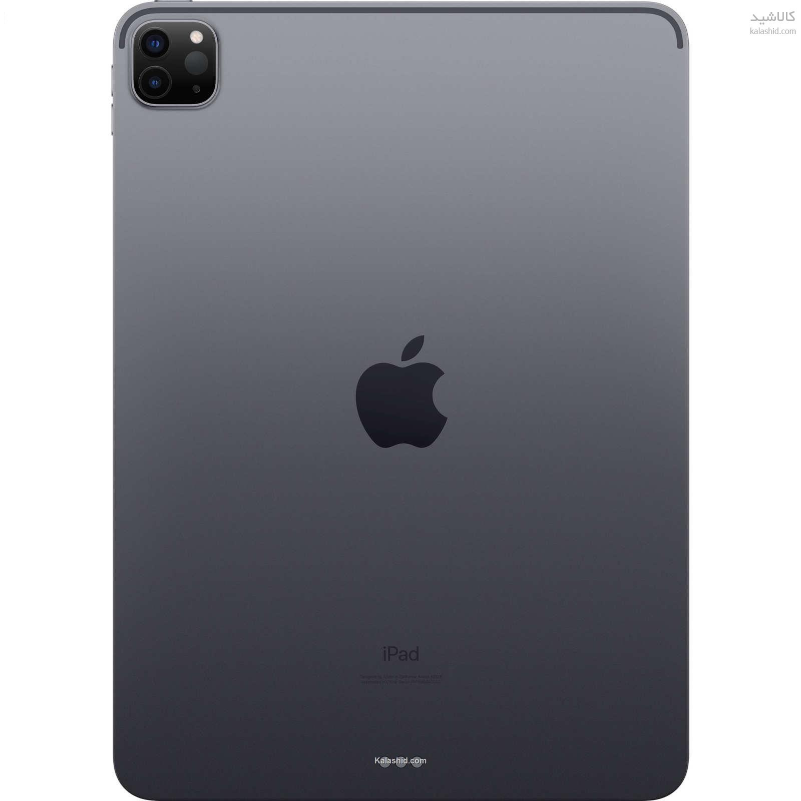 خرید تبلت اپل مدل iPad Pro 11 inch 2020 4G ظرفیت 256 گیگ