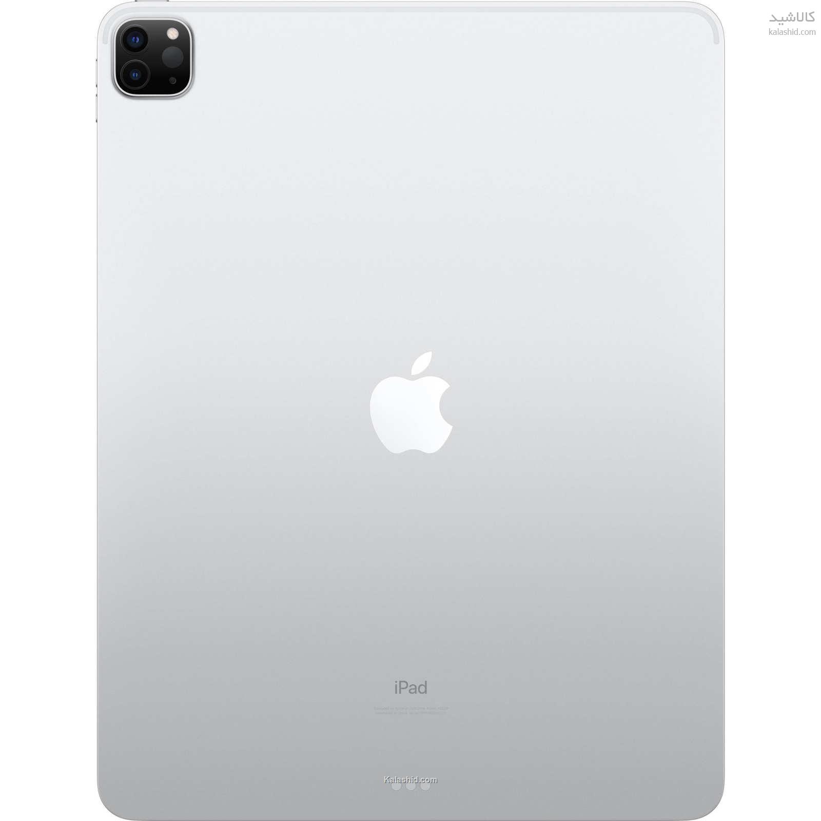 خرید تبلت اپل مدل iPad Pro 12.9 inch 2020 4G ظرفیت 256 گیگ