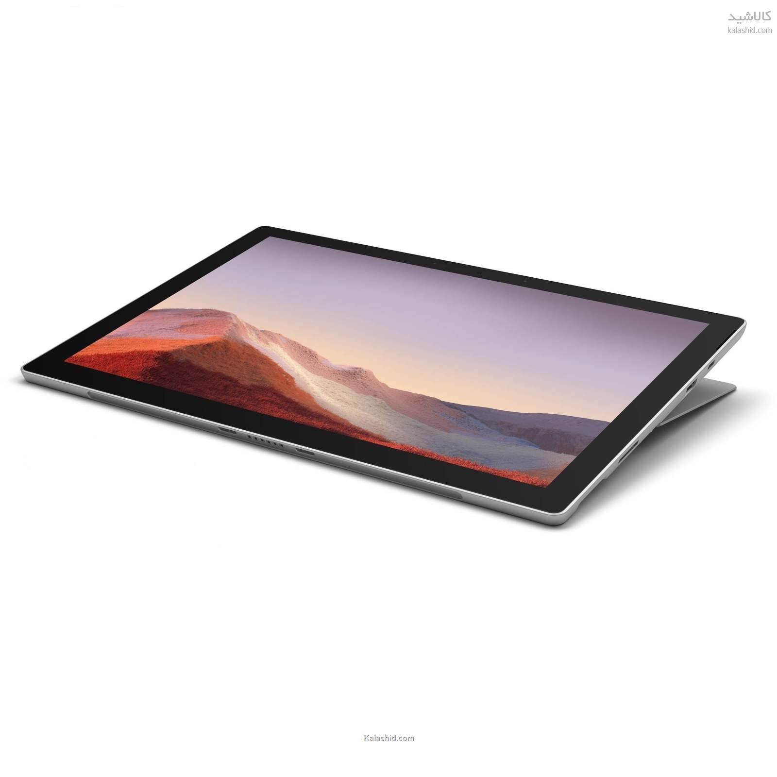 قیمت تبلت مایکروسافت مدل Surface Pro 7 - B ظرفیت 128 گیگ