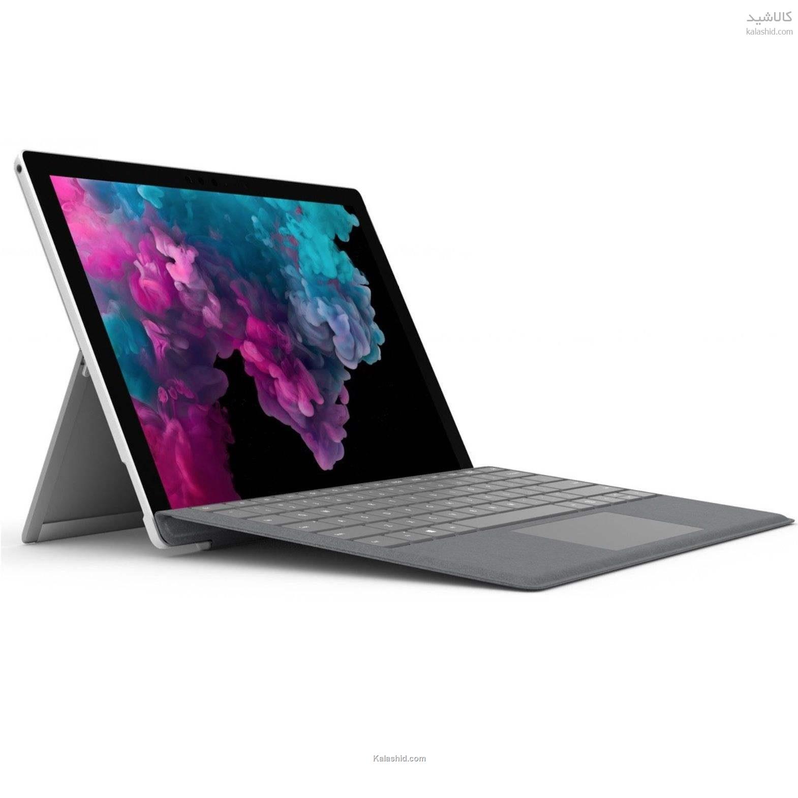 خرید تبلت مایکروسافت مدل Surface Pro 6 - F