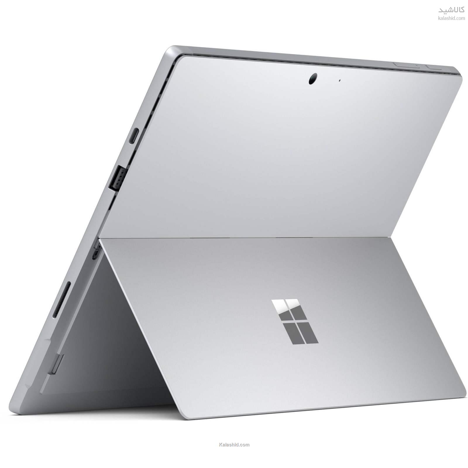 خرید تبلت مایکروسافت مدل Surface Pro 7 - F ظرفیت 512 گیگ
