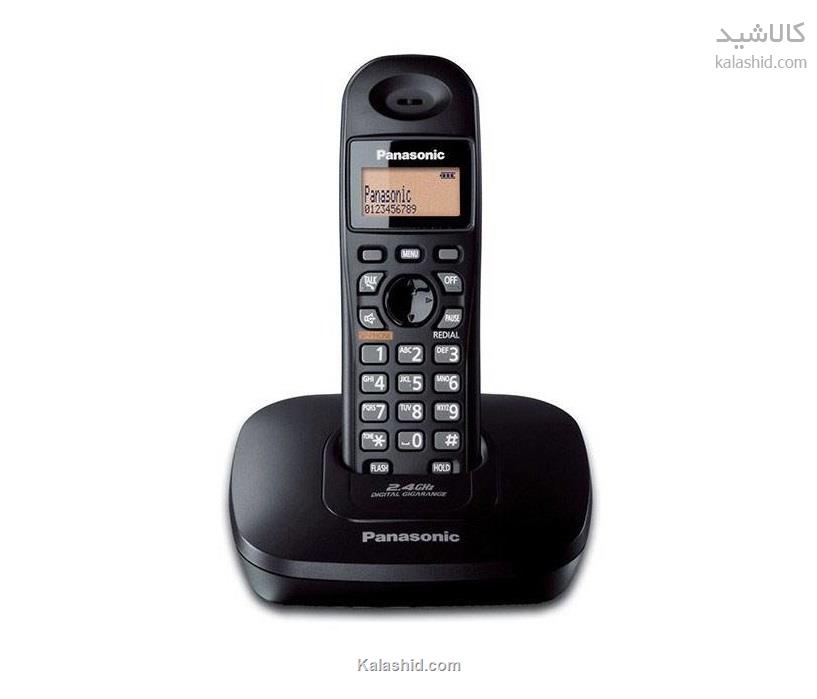 خرید تلفن بی سیم پاناسونیک مدل KX-TG3611BX