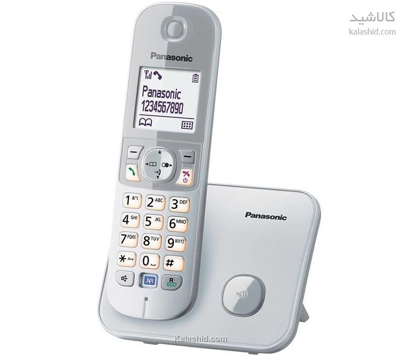خرید تلفن بی سیم پاناسونیک مدل KX-TG6811