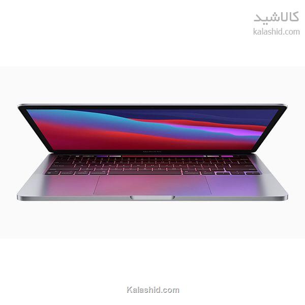 خرید لپ تاپ 13 اینچی اپل مدل MacBook Pro MYD92 2020 همراه با تاچ بار