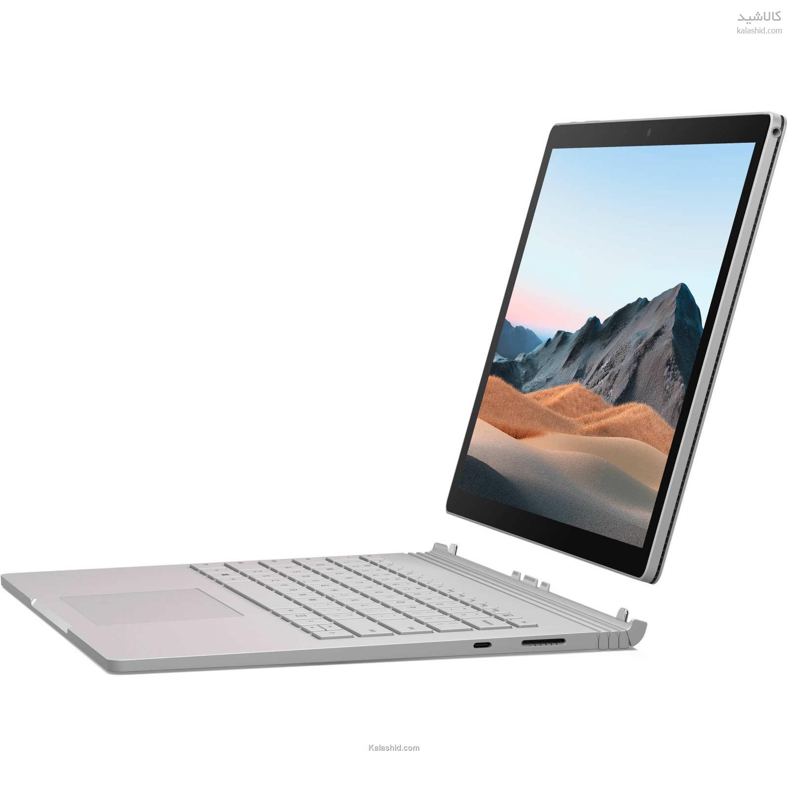 قیمت لپ تاپ 13 اینچی مایکروسافت Surface Book 3 Ram 32 GB