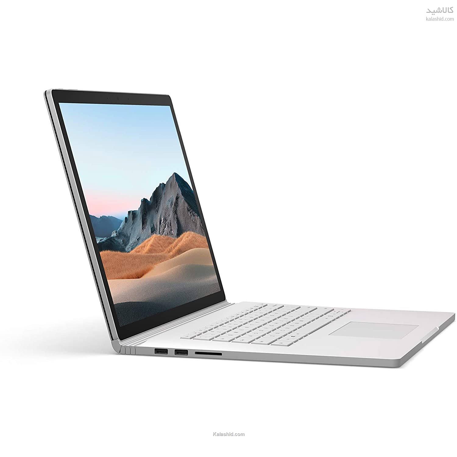 قیمت لپ تاپ 13 اینچی مایکروسافت Surface Book 3 Ram 8 GB