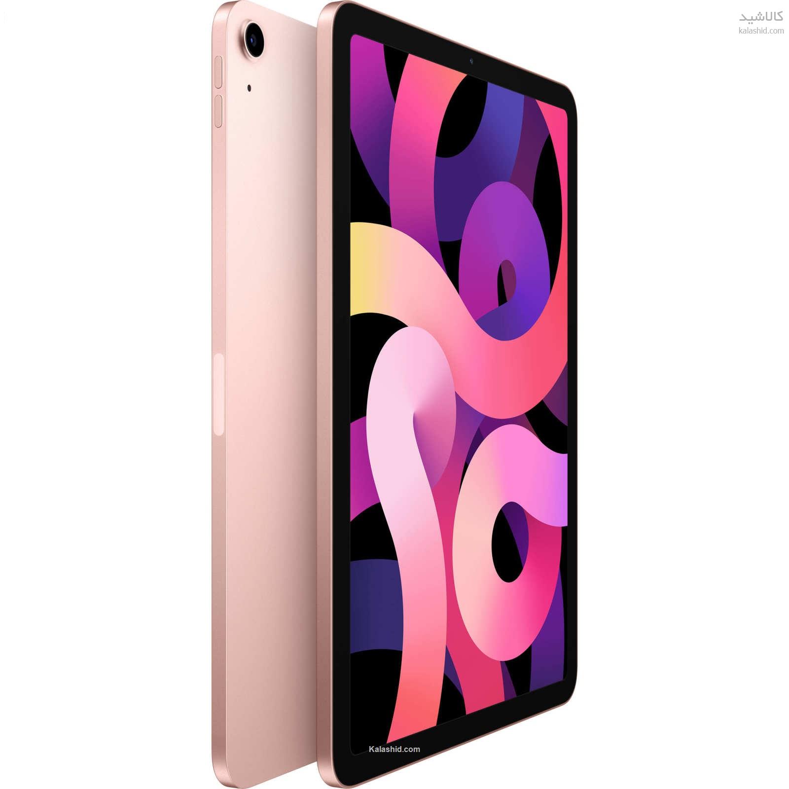 قیمت تبلت اپل مدل iPad Air 10.9 inch 2020 4G ظرفیت 256 گیگ