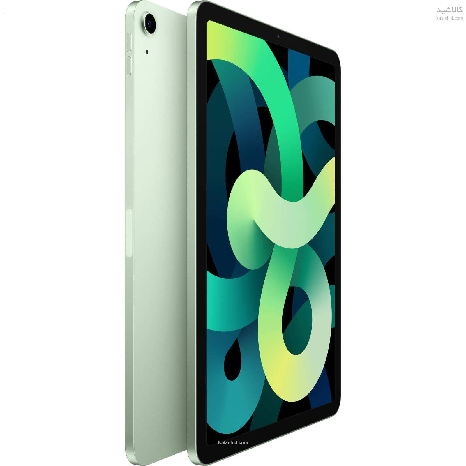 قیمت تبلت اپل مدل iPad Air 10.9 inch 2020 4G ظرفیت 64 گیگ