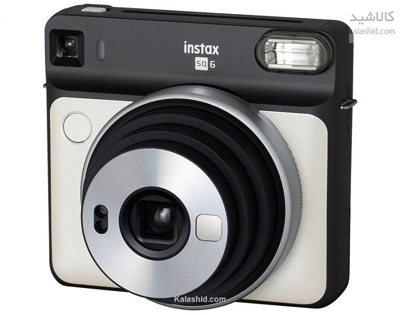 قیمت دوربین عکاسی چاپ سریع فوجی فیلم مدل Instax Square SQ6