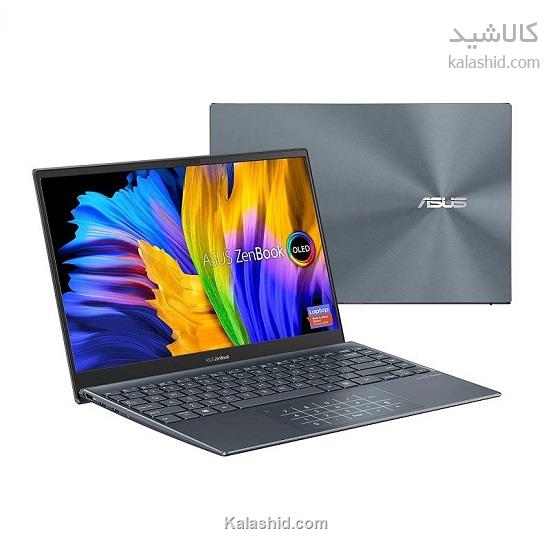 قیمت لپ تاپ 14 اینچی ایسوس مدل ZenBook UM425UG-AM006