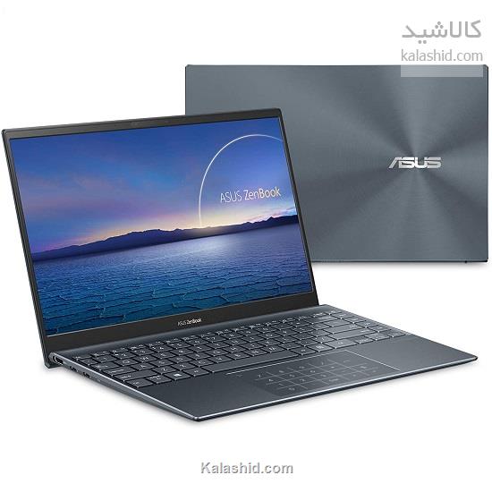 قیمت لپ تاپ 14 اینچی ایسوس مدل ZenBook 14 UM425UA-KI170