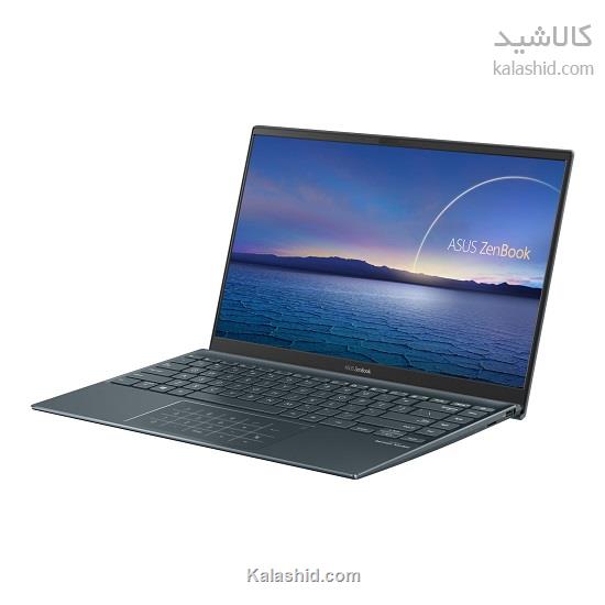 قیمت لپ تاپ 14 اینچی ایسوس مدل ZenBook 14 UM425IA-AM091