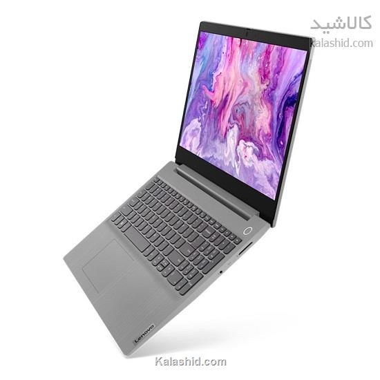 قیمت لپ تاپ 15 اینچی لنوو مدل Ideapad 3 - DK